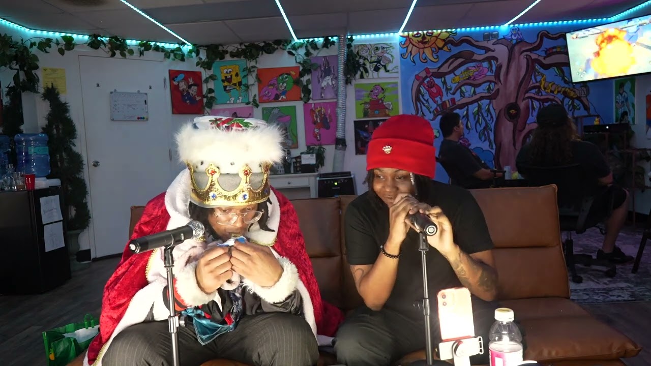 “The Royal Round Table” Podcast - Episode #11 (Part Three)