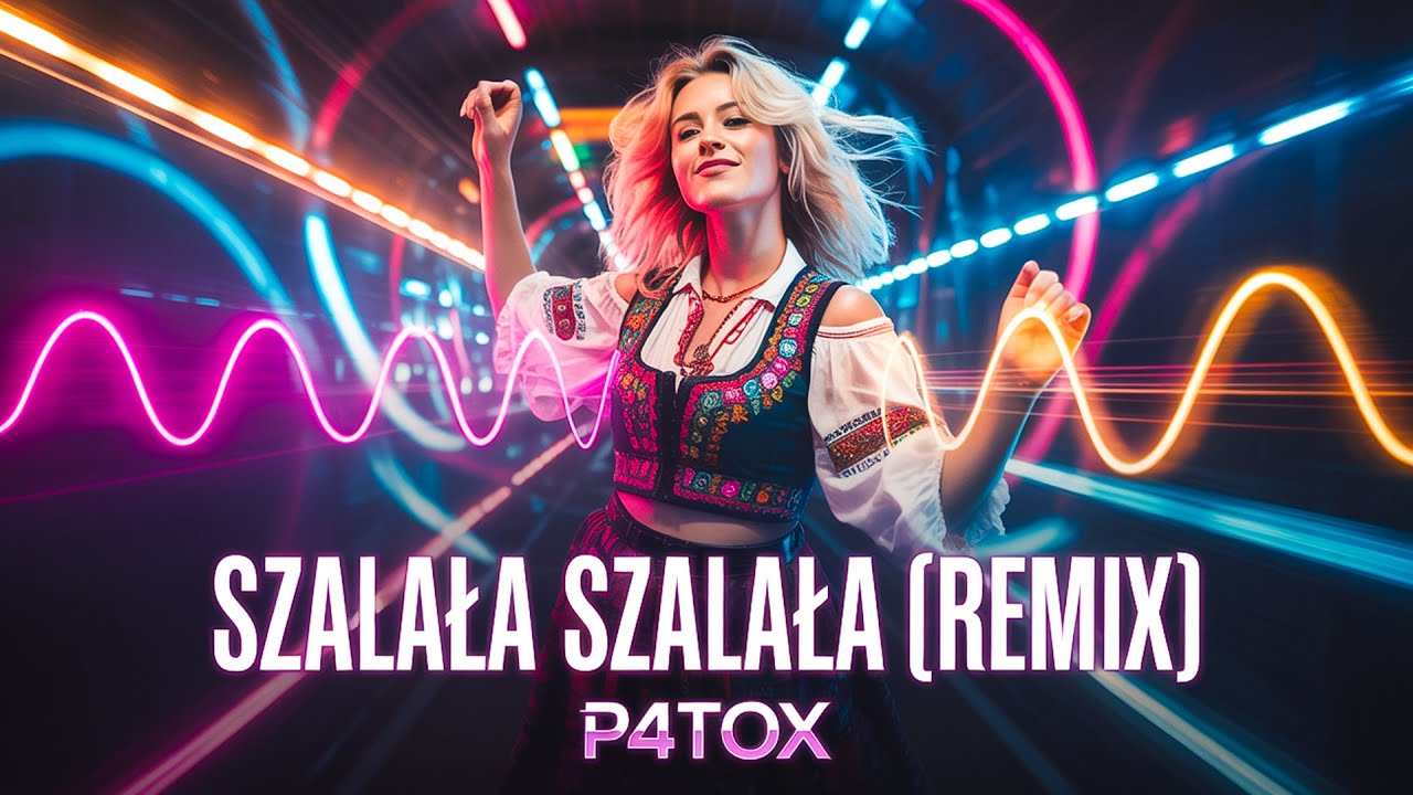 P4T0x - Szalała Szalała [Remix]