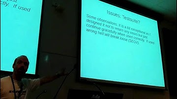 Rusty Russell: CCAN: C Code Archive. Like CPAN, Before It Got Popular! - OSDC 2011