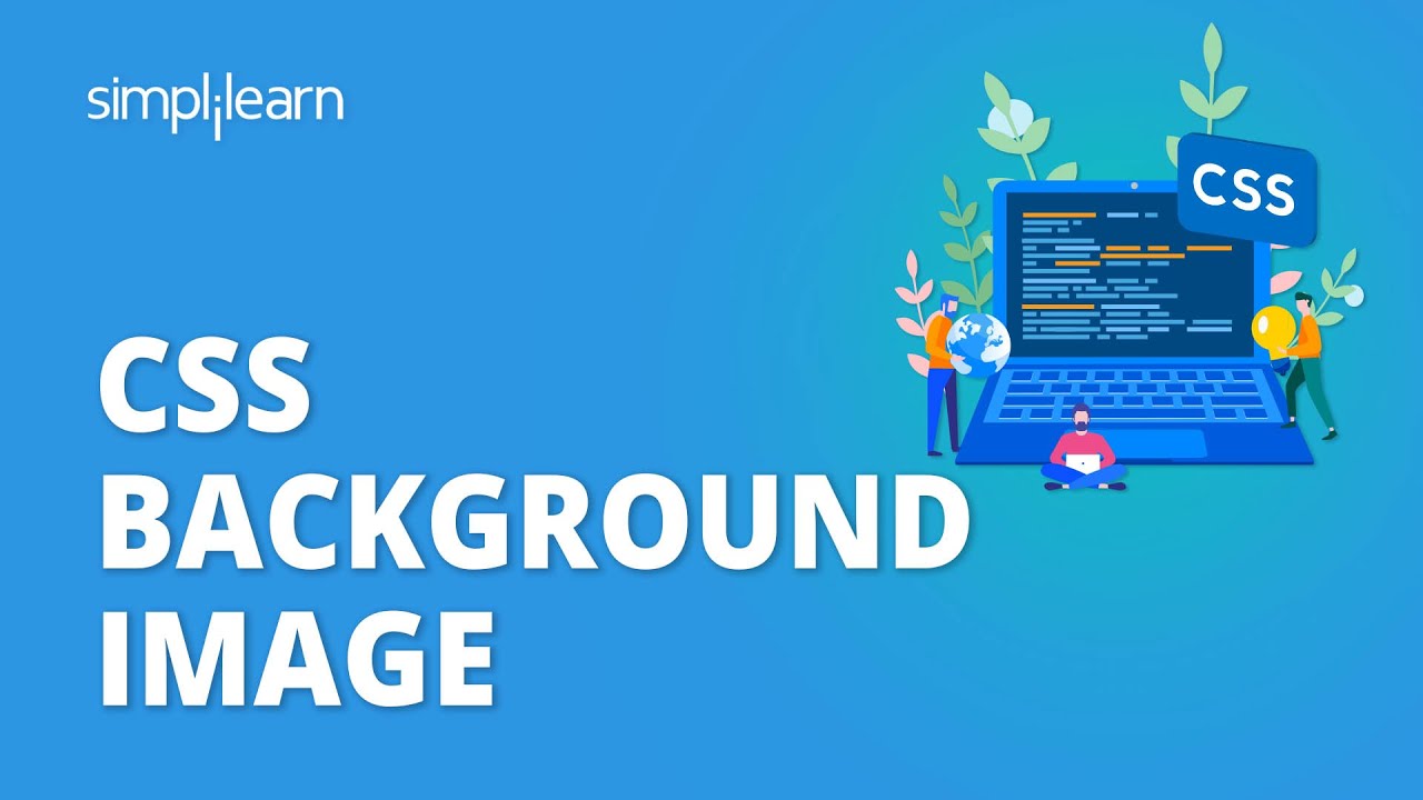 CSS Background Image | How To Create Background Image In CSS | CSS Tutorial