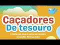 Caçadores de tesouro 🪙 vídeo aula 03