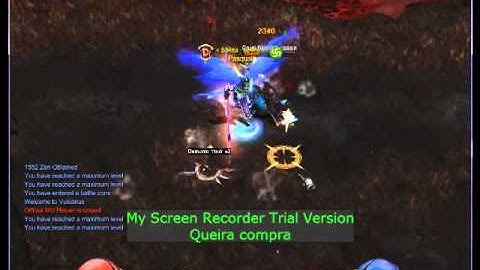 Global Mu Online - Grand Master Ice bug (Master Skill)