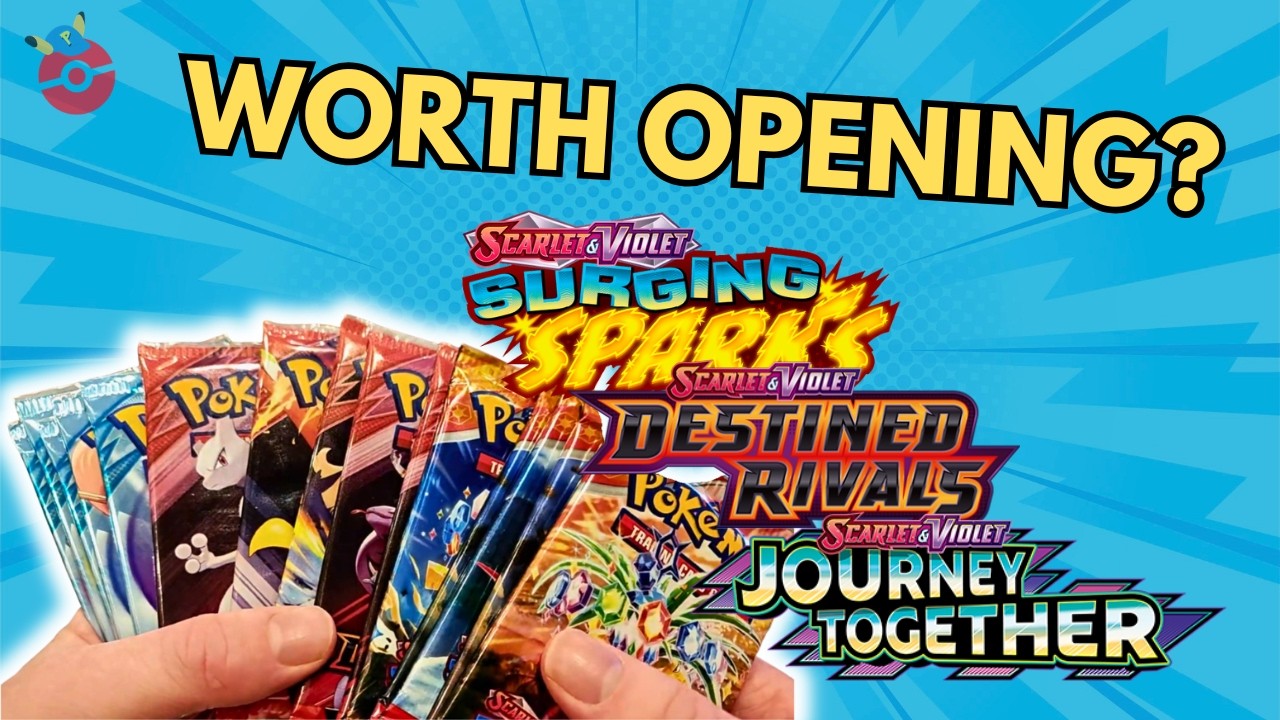 Are Loose Packs Ever Worth Opening? Let's Find Out!