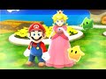 Super Mario Galaxy - Walkthrough - Planet of Trials