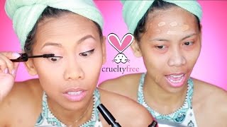 Full Face of First Impression | Cruelty Free | AirahMorenaTV