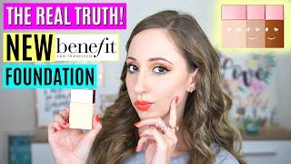 Benefit Hello Happy Soft Blur Foundation - The real truth! screenshot 2
