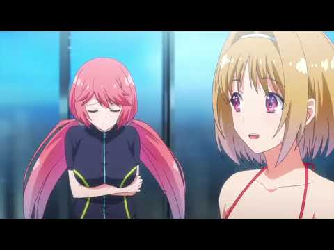 Classroom of the elite season 1 episode 7 bikini episode - YouTube
