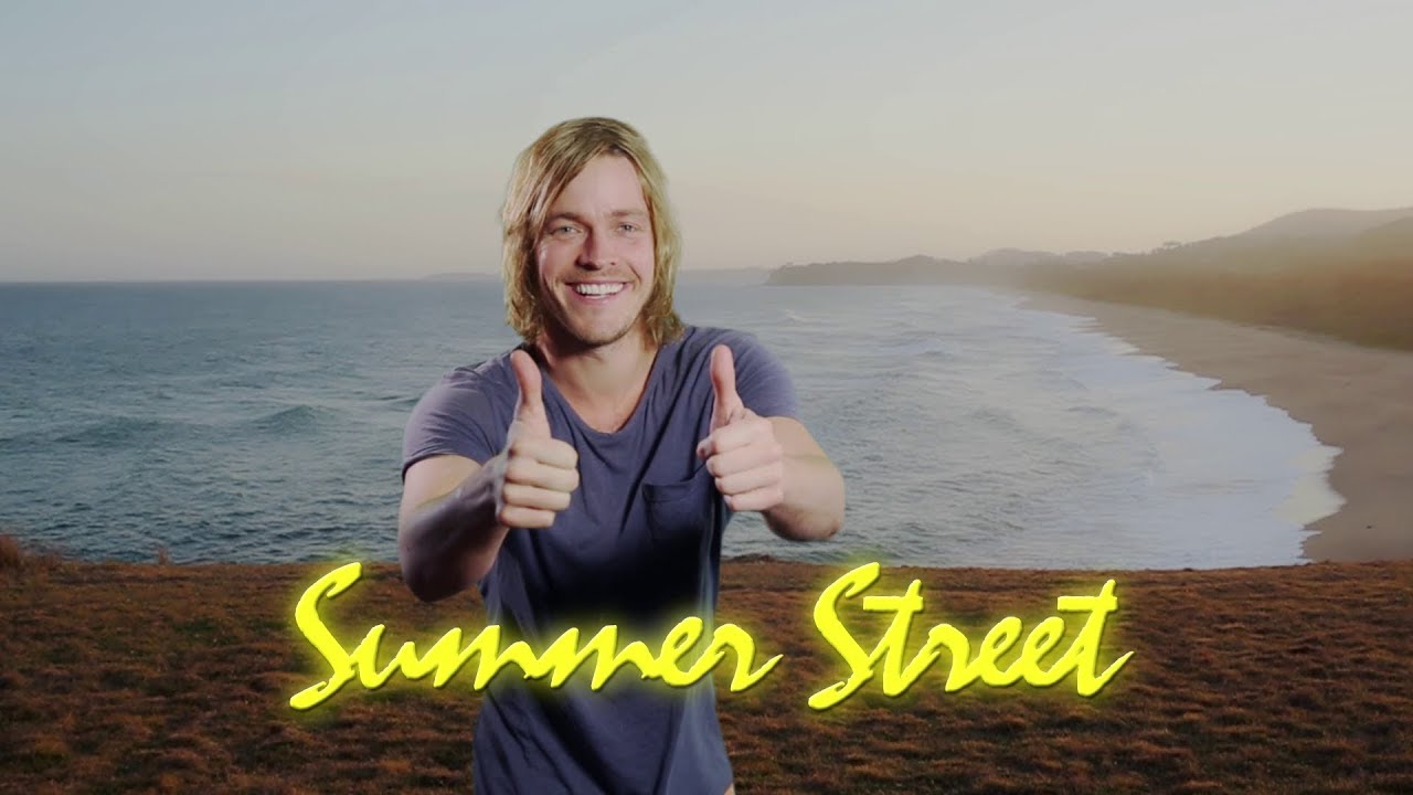 That's Not Me - Summer Street Opening Titles