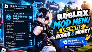 🤑Roblox Mod Menu V2.741.1061 Unlimited Robux | Roblox Mod Apk Unlimited Robux | Roblox Mod 2026 screenshot 2