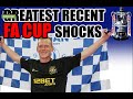 8 Greatest FA Cup Upsets Of The Last Decade