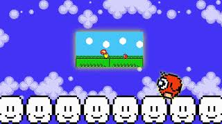 Beam Attack 2 (Retro Style): Waddle Doo's revenge