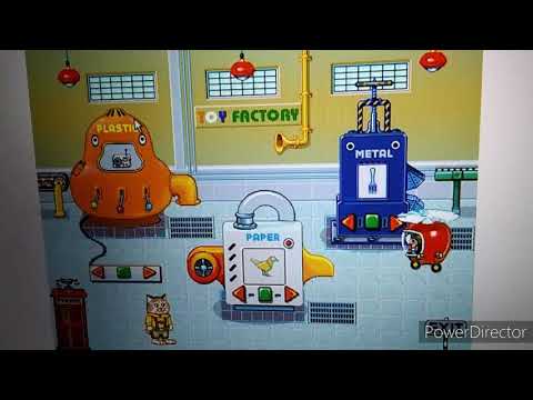 Richard Scarry How Things Work in busytown m mode