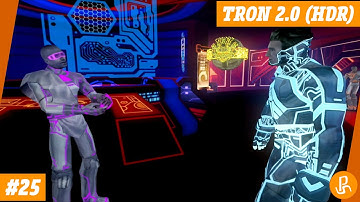TRON 2.0 (HDR) "Es gibt Ärger in der Progress-Bar" [PC/GER/FaceCam] - #25