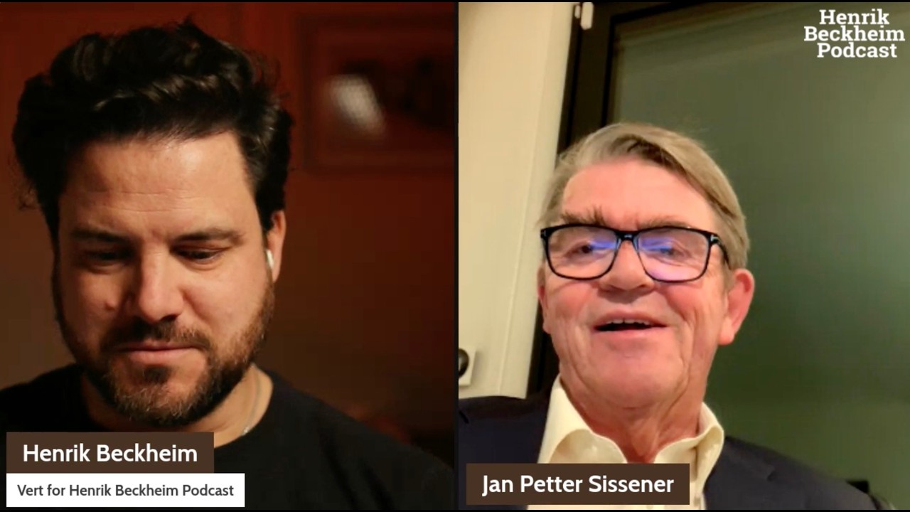 Jan Petter Sissener: 