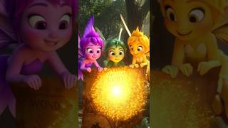 Teamwork Makes The Magic Glow