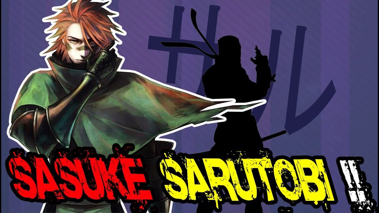 Este é Sasuke Sarutobi, um poderoso ninja que poucos fãs de Naruto conhecem  - Critical Hits