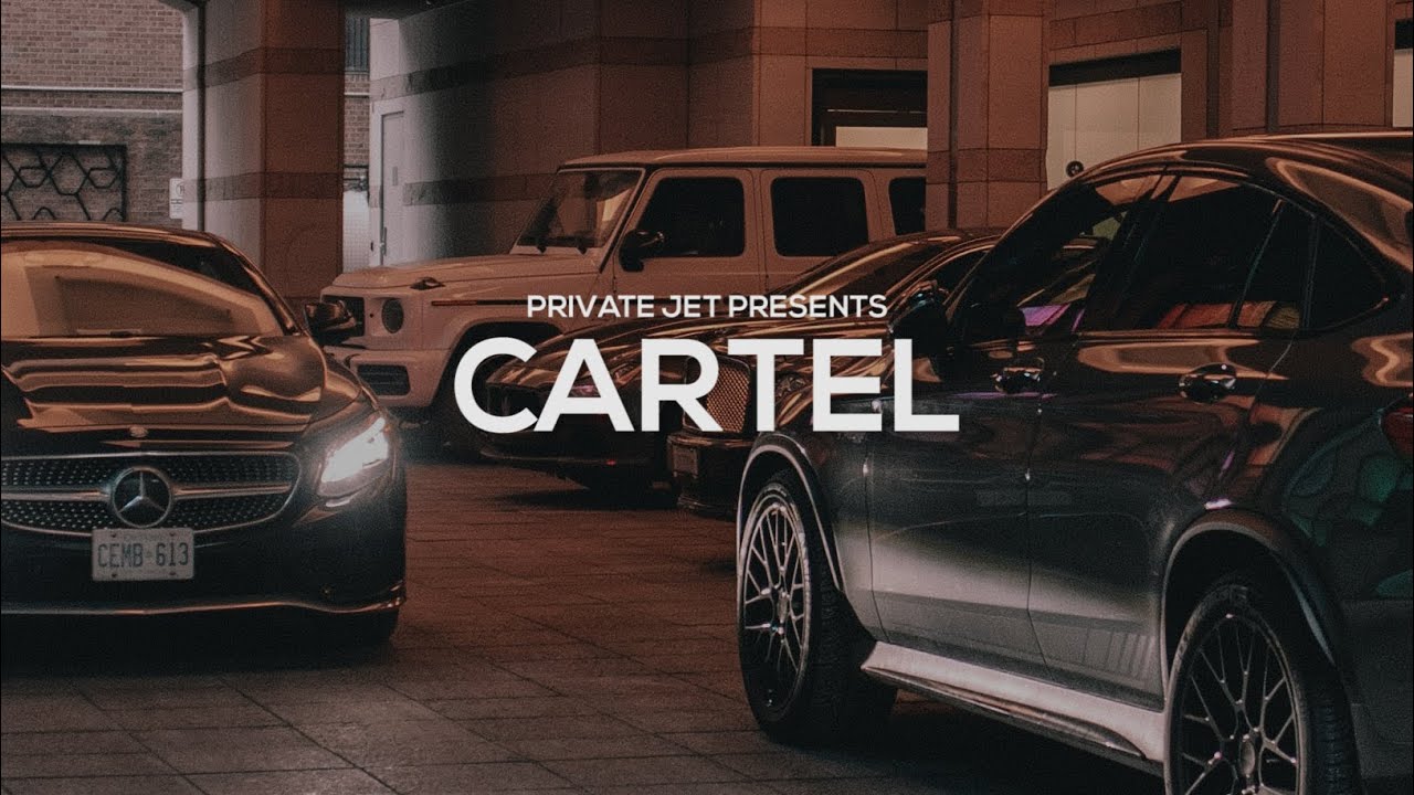 AZET Type Beat x ENO Type Beat x MERO Type Beat - "CARTEL" | 2020