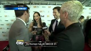 Were Not In A Relationship I Hate Him Bradley Cooper&Jennifer Lawrence Interview- Tiff