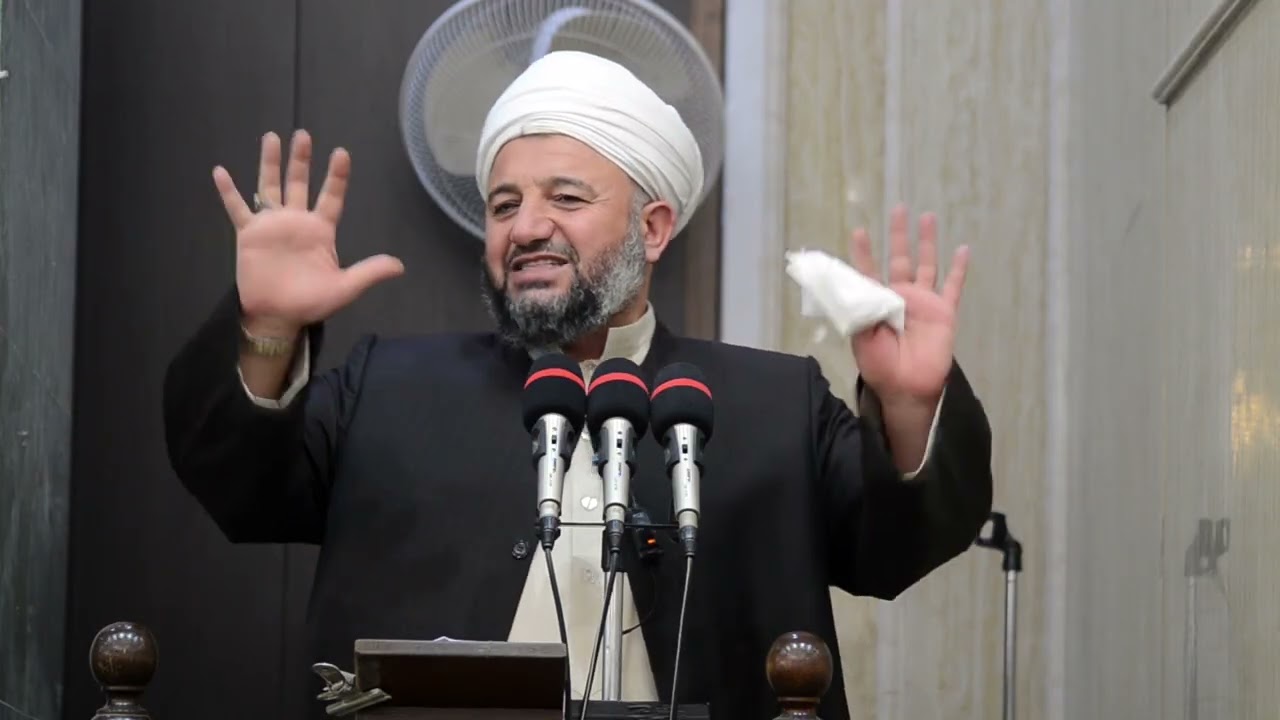 وتاری هەینی مامۆستا فتحی زراری {شەوی ئیسرا و میعراج} 16/1/2026