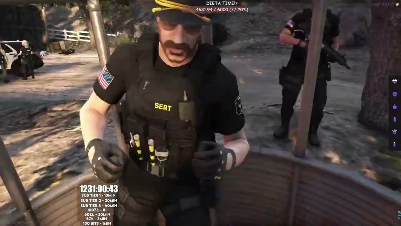 [5CITY] FRANEK VS PISICELA RZYMSKA KLATKA