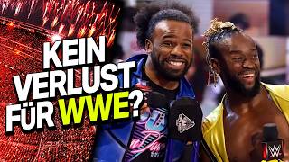 Should WWE Have Let The New Day Go