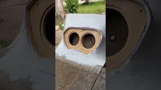 northsideheadliners~Sprinter van came in for a unique upgrade😮💨 #soundsystems