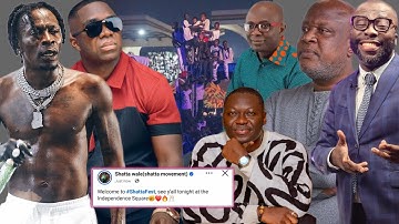 listen 2hw de whole media zpraising shatta&sammy flex 4r makn history wit millions smfans @birthday 