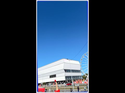 Santander sorprende en Festival REC Concepción con instalación de tagadá