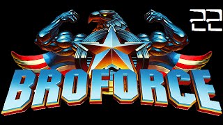Let's Play: Broforce (22) (So Much Alien!)