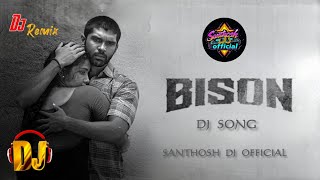 Theekoluthi song dj remix #SANTHOSH DJ OFFICIAL #Dj #remix #dj song #bison #trending song