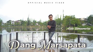 Aldo Simamora  - Dang Marsapata | (Official Music Video)