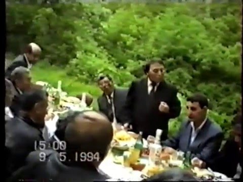 Behmen Vetenoglu Sucaet gozel serler  1994 cu il Azer Zakiroglunun shexsi arxivinden