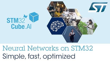 STMicroelectronics solutions for Artificial Intelligence