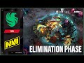 WINNER TO PLAYOFFS FALCONS Vs NAVI HIGHLIGHTS Dota 2 At EWC 25 WINNER TO PLAYOFFS FALCONS Vs NAVI HIGHLIGHTS Dota 2 At EWC 25
