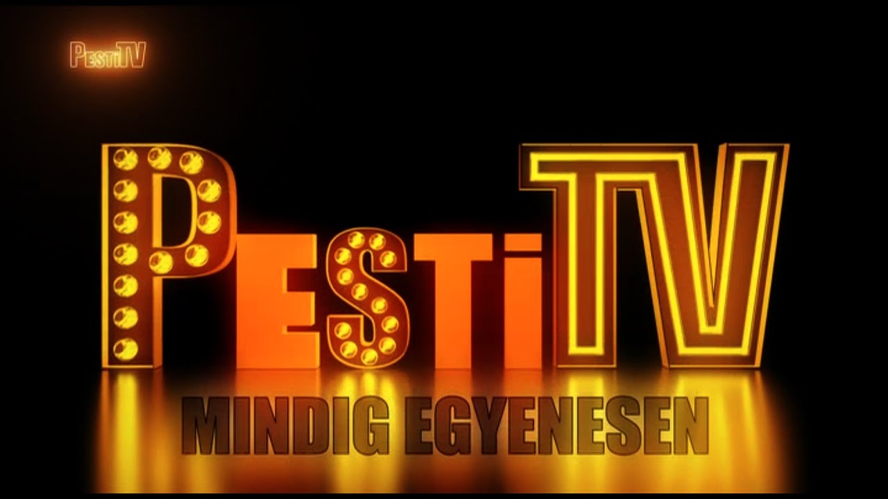 A Pesti TV utolsó percei (megszűnése) MinDig TV-n
