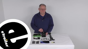 etrailer | Detailed Breakdown of the TireMinder A1AS TPMS for RVs and Trailers w/ Signal Booster