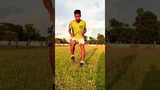 How to get faster feet in football???football viralshorts
