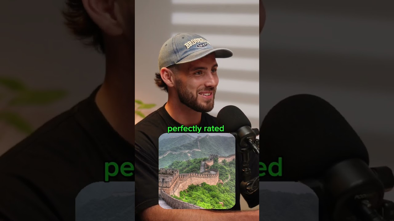 Overrated and underrated destinations