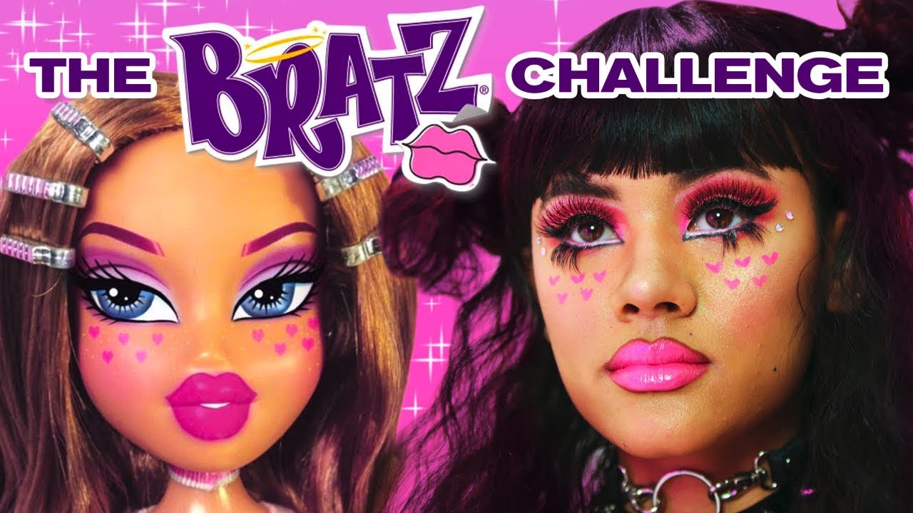 FINALLY We Did A Streetwear Bratz Challenge! ~ NAYVA Ep #23 ~ BEAUTY & FASHION EVERY WEEK