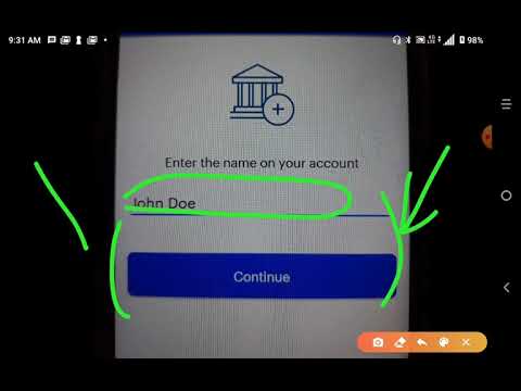 this bank account has already been added to an existing coinbase account