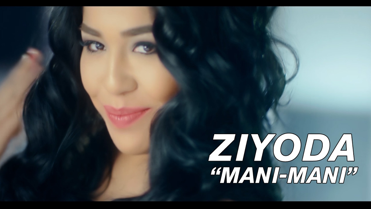 Ziyoda - Mani-Mani