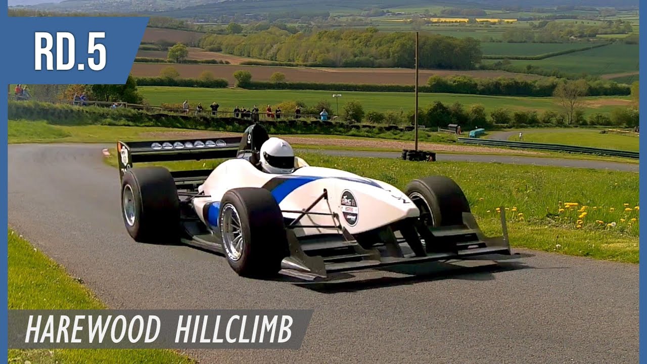 2022 British Hillclimb Championship - Run Off 5