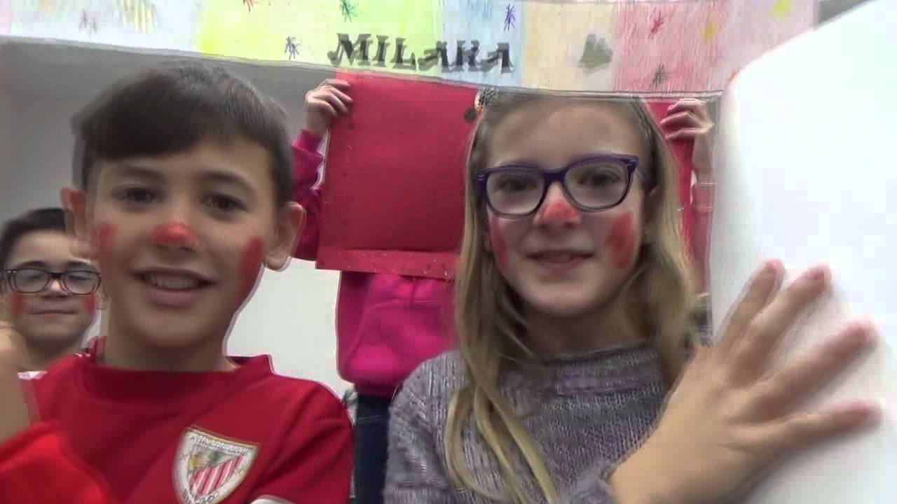 Euskararen Eguna Jesuitak Durango 2015