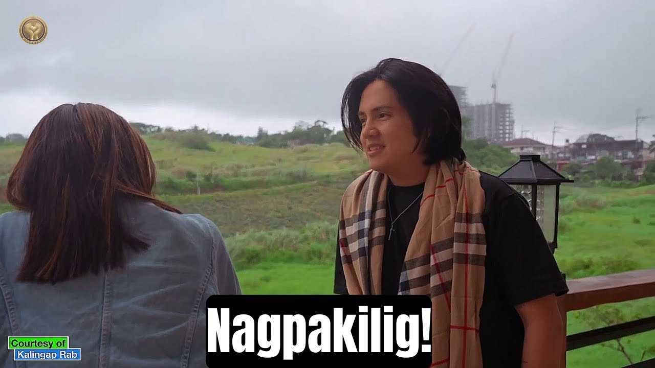 Mikoy Nagpakilig sa “Basta’t Kasama Kita” | Micris | Kalingap Rab