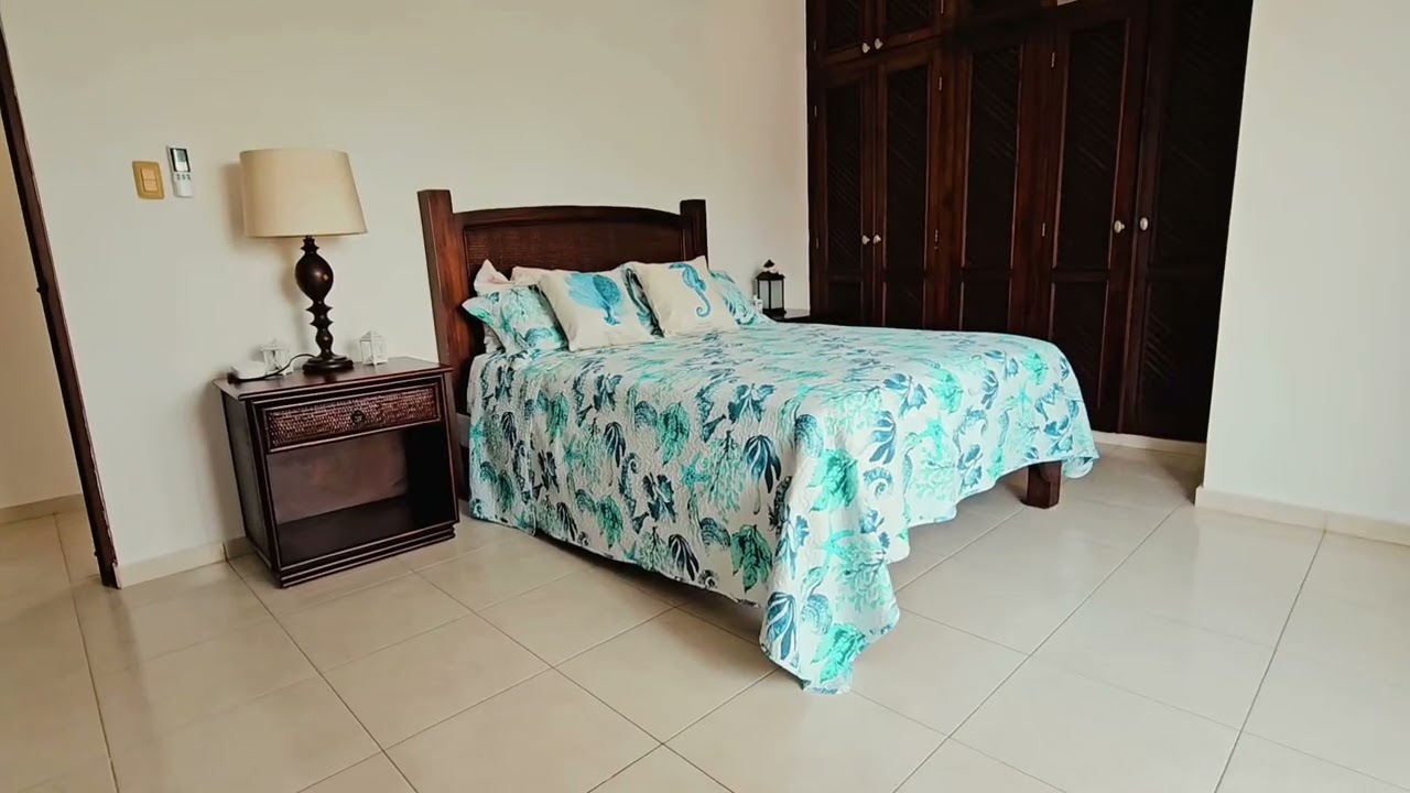 Gil Jimenez Penthouse at Club Paradise in Puerto Plata, Dominican Republic.