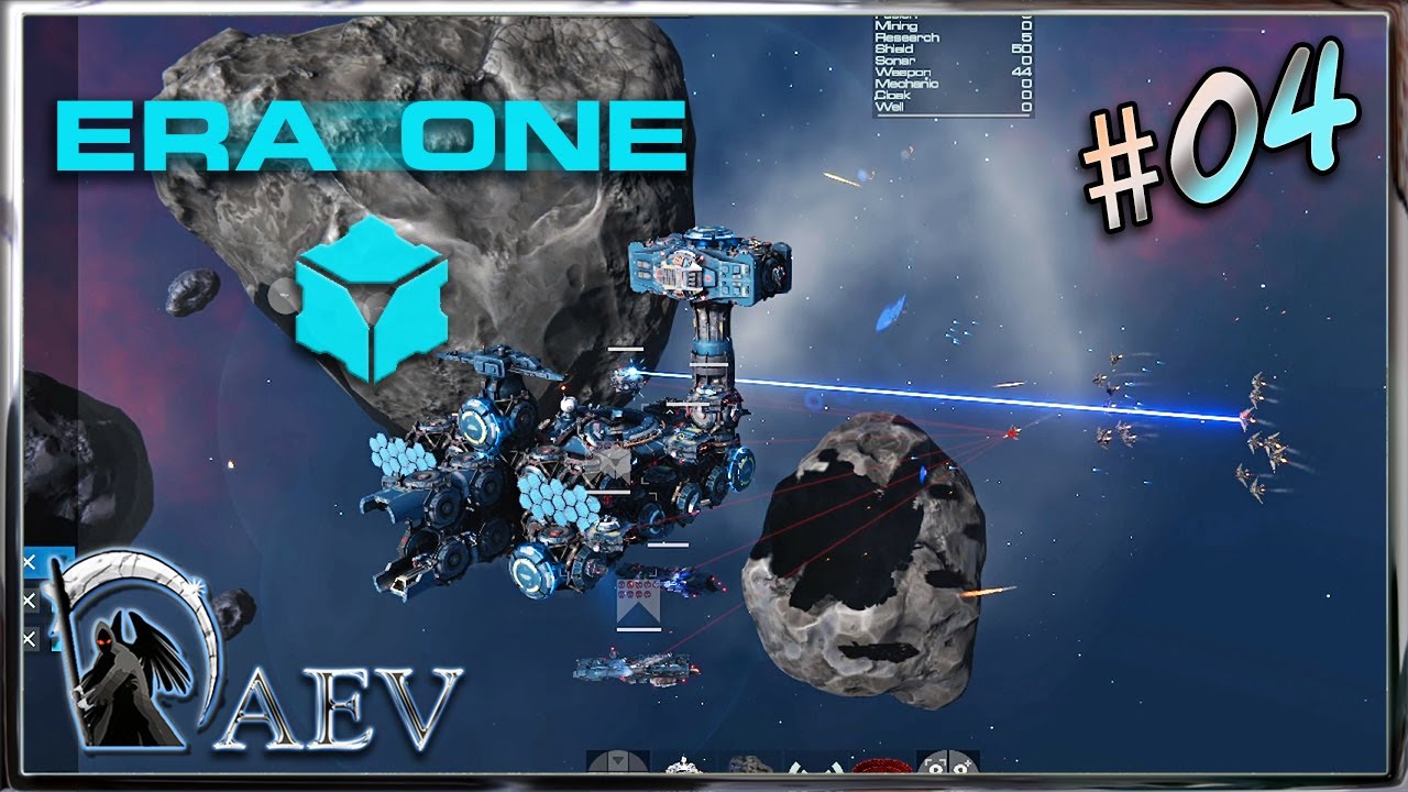 ERA ONE Demo - s04🛸 Ах, вот же он! 🤬