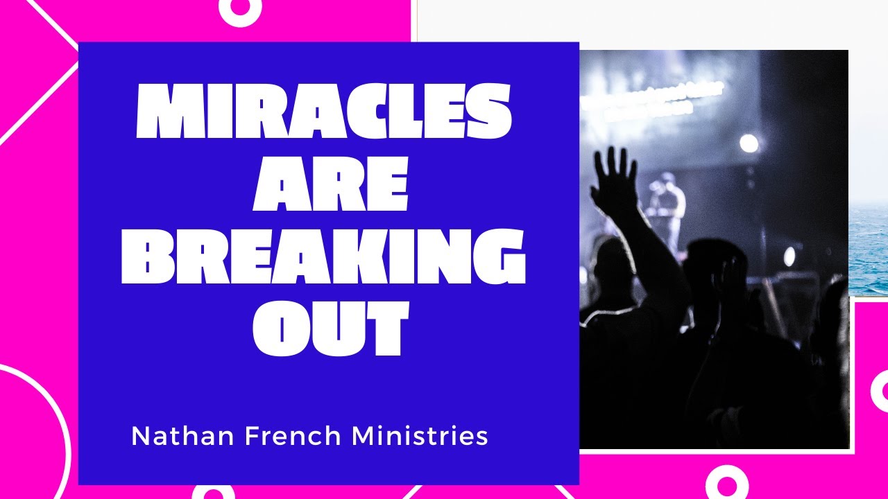 Miracles are breaking out at The Rock Revival Centers New Tacoma Location!