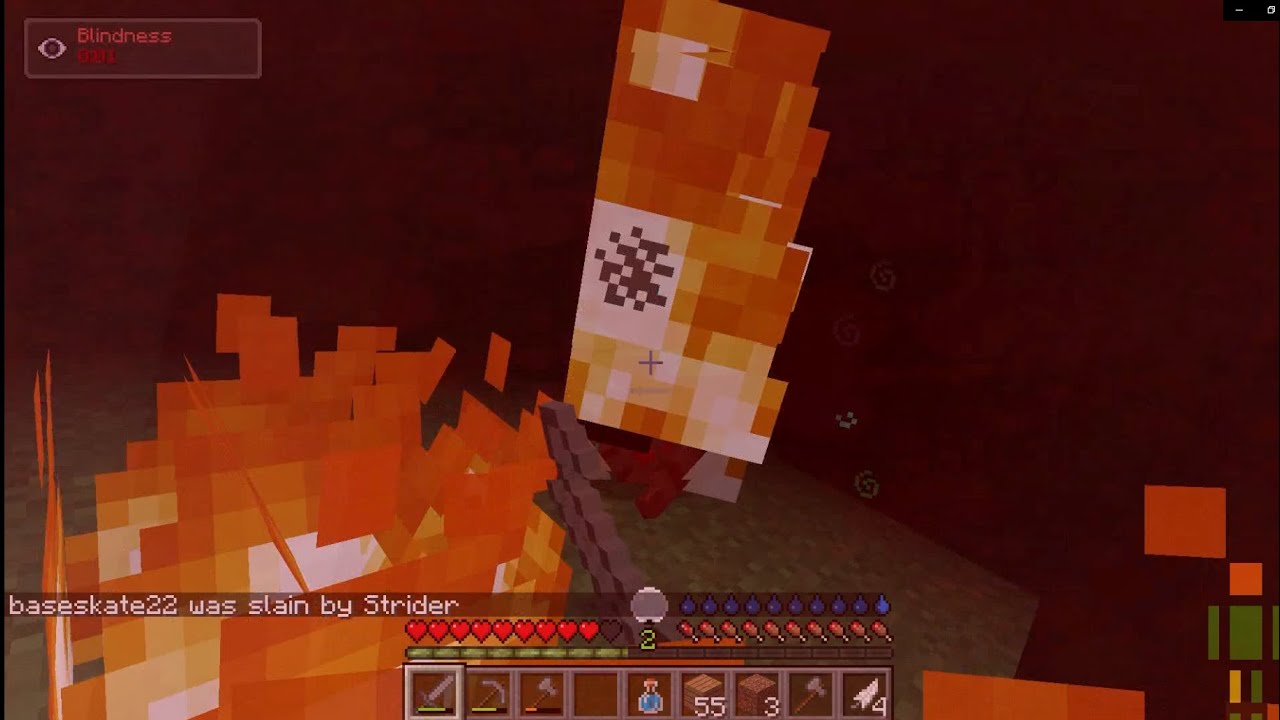 Rl Boom boom boom spider (RL Craft EP:2) - YouTube