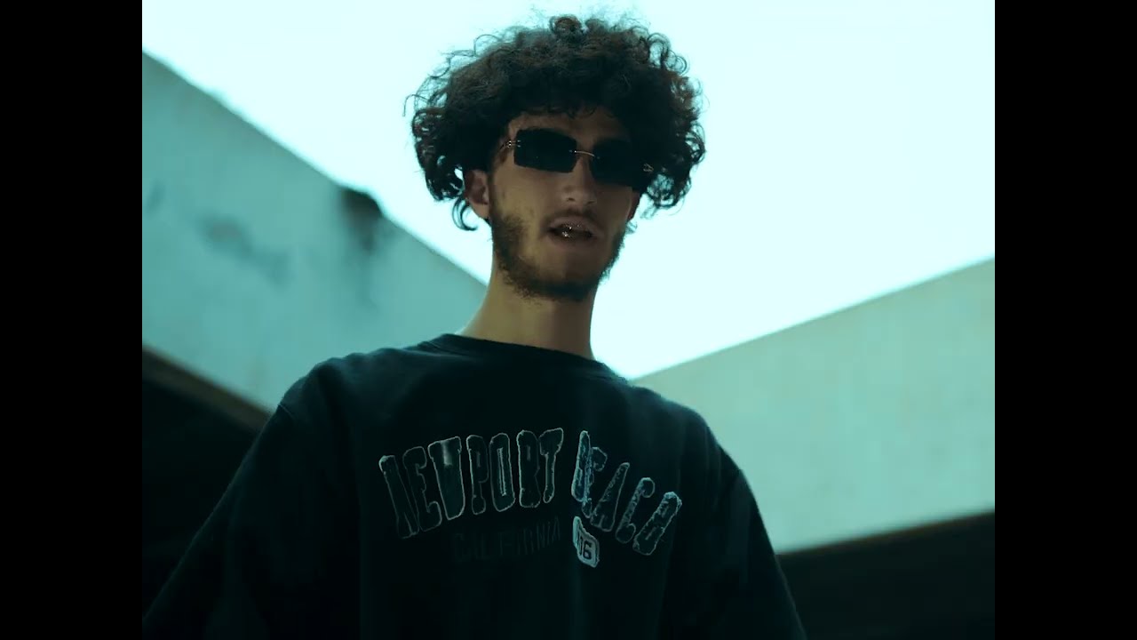 Music Video (Filmed & Edited)