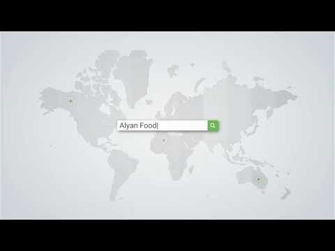 Alyan Food Flavors Surround The World